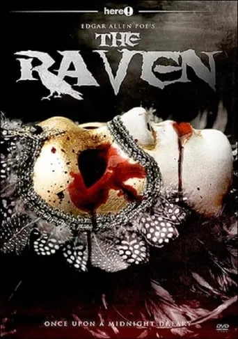 The Raven movie poster - Rated 2.9/10