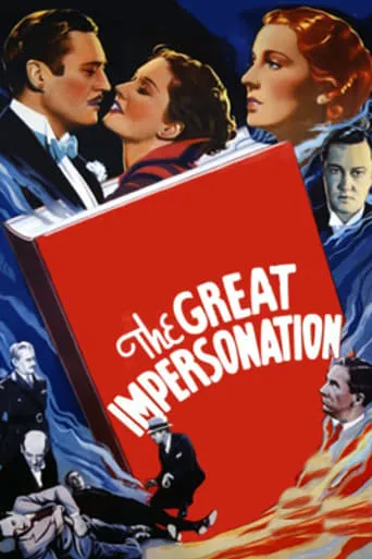 The Great Impersonation movie poster - Rated 8/10