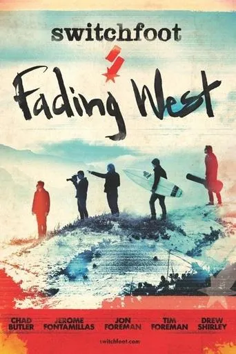 Fading West movie poster - Rated 6.2/10
