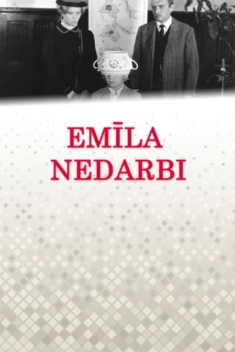 Naughty Emil movie poster - Rated 6.2/10
