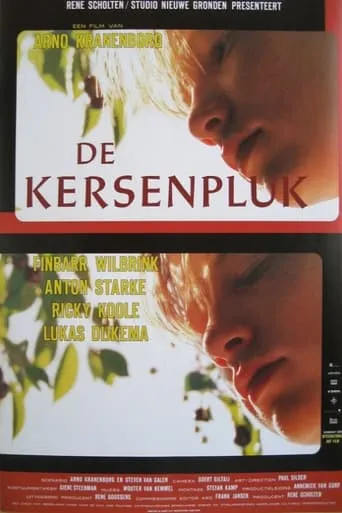 De kersenpluk movie poster - Entertainment content
