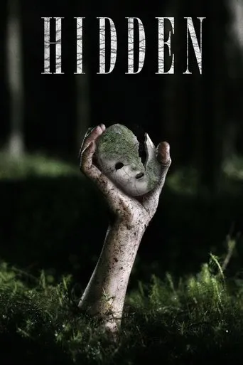 Hidden movie poster - Rated 5.647/10
