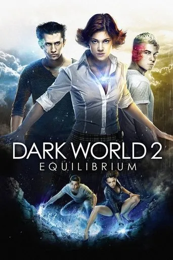 Dark World: Equilibrium movie poster - Rated 4.7/10