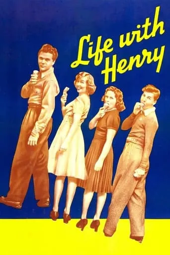 Life with Henry movie poster - Rated 5/10