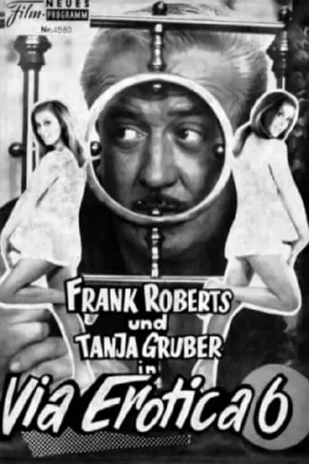 Sexkarussell - Via Erotica movie poster - Rated 3.5/10