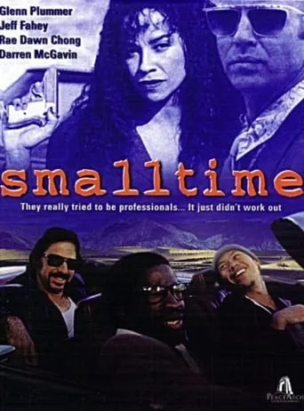 Small Time movie poster - Rated 7/10