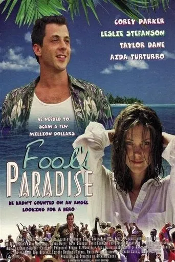 Fool's Paradise movie poster - Rated 1/10