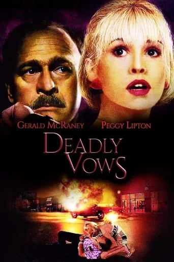 Deadly Vows movie poster - Rated 5/10