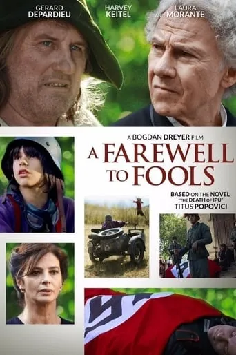 A Farewell to Fools movie poster - Rated 5.1/10