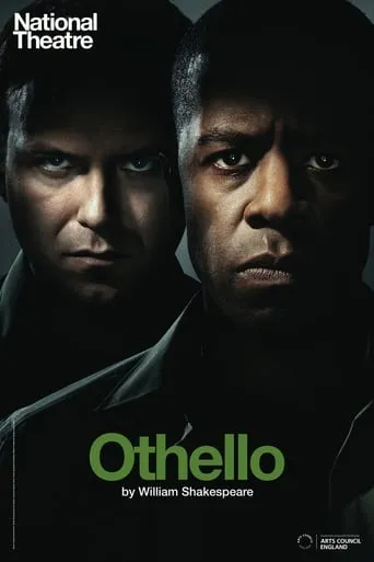 National Theatre Live: Othello movie poster - Rated 9/10
