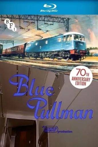 Blue Pullman movie poster - Rated 7.7/10