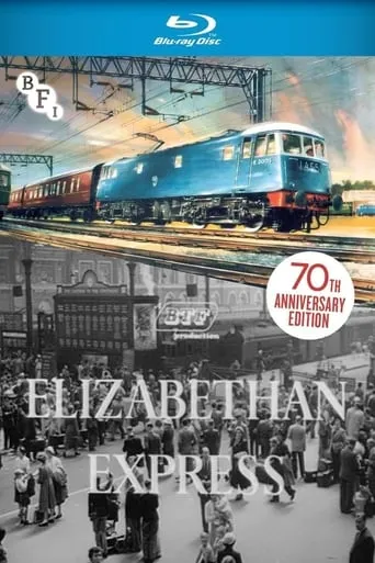 Elizabethan Express movie poster - Rated 6/10