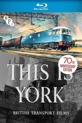 This Is York movie poster - Rated 6/10