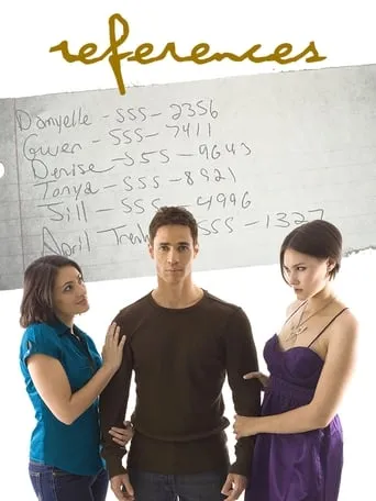 References movie poster - Rated 6.6/10