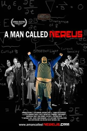 A Man Called Nereus movie poster - Rated 4.8/10