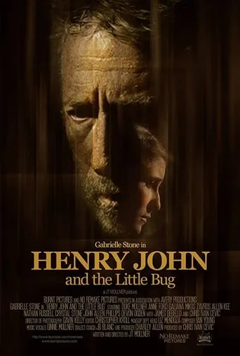 Henry John and the Little Bug movie poster - Entertainment content