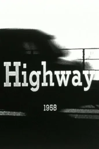 Highway movie poster - Rated 6/10