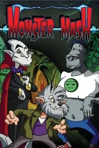 Monster Mash movie poster - Rated 6.2/10