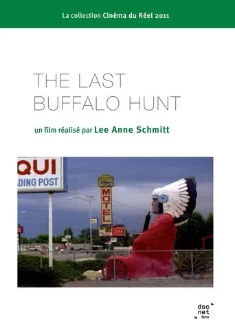 The Last Buffalo Hunt movie poster - Entertainment content