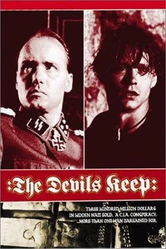 The Devil's Keep movie poster - Entertainment content