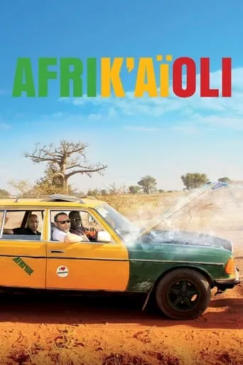 Afrik'aïoli movie poster - Rated 6.2/10