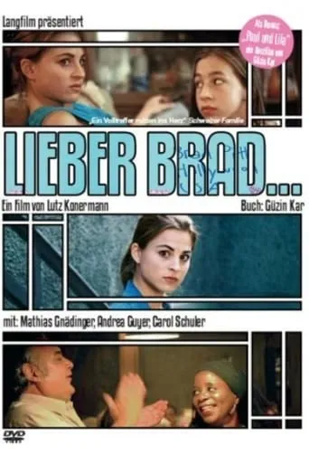 Lieber Brad movie poster - Rated 5/10