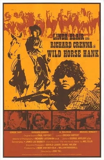 Wild Horse Hank movie poster - Rated 4.4/10