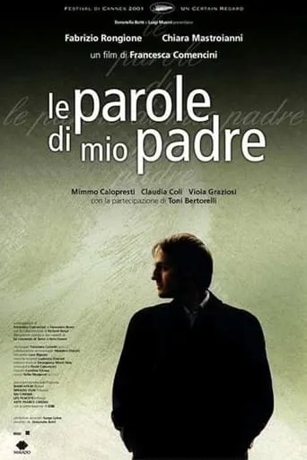 The Words of My Father movie poster - Rated 6/10
