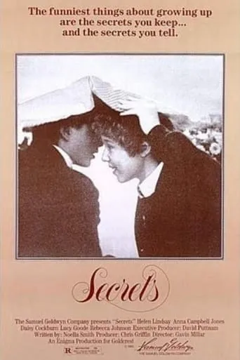 Secrets movie poster - Rated 4/10