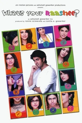 What's Your Raashee? movie poster - Rated 5.2/10