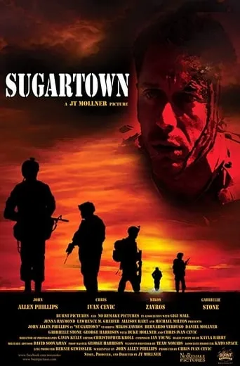 Sugartown movie poster - Rated 5.2/10