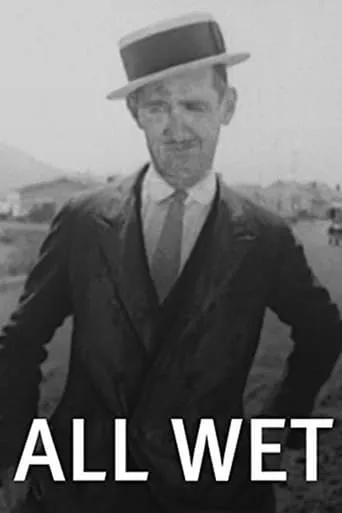 All Wet movie poster - Rated 5.2/10