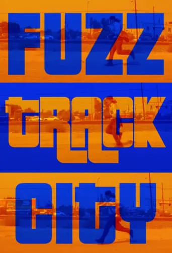 Fuzz Track City movie poster - Entertainment content