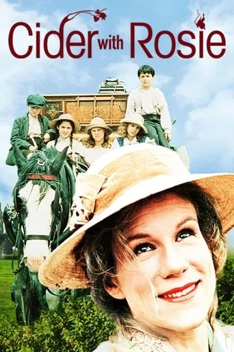 Cider with Rosie movie poster - Rated 6.1/10