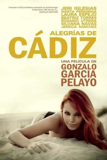 Alegrías de Cádiz movie poster - Rated 0.5/10