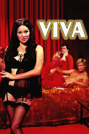 Viva movie poster - Rated 5.2/10
