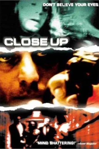 Close Up movie poster - Rated 1/10