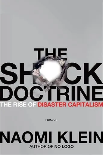 The Shock Doctrine movie poster - Rated 7.4/10