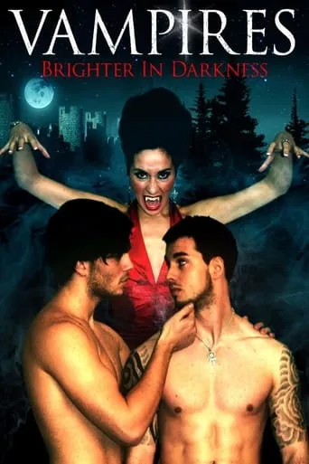 Vampires: Brighter in Darkness movie poster - Rated 4.7/10