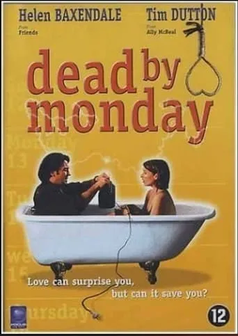 Dead by Monday movie poster - Rated 3.5/10