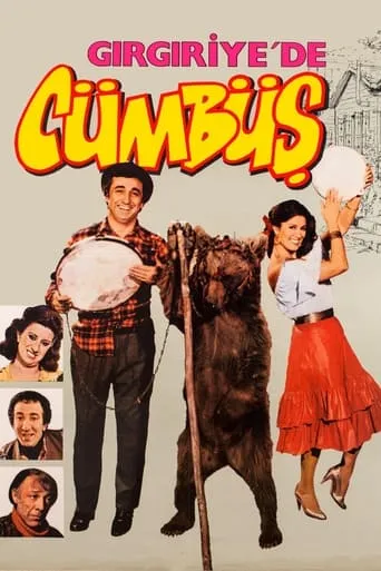 Gırgıriye'de Cümbüş movie poster - Rated 5/10