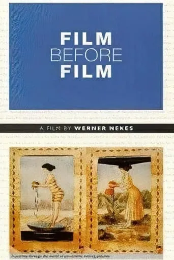 Film Before Film movie poster - Rated 8.1/10
