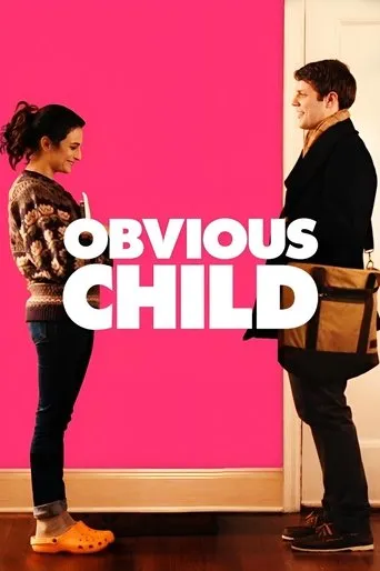 Obvious Child TV series poster - Rated 6.5/10