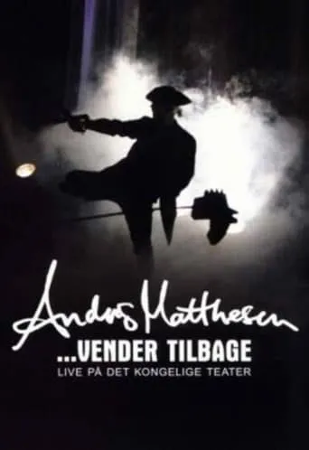 Anders Matthesen: ...vender tilbage movie poster - Rated 6.9/10