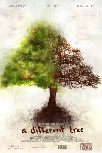 A Different Tree movie poster - Rated 9/10