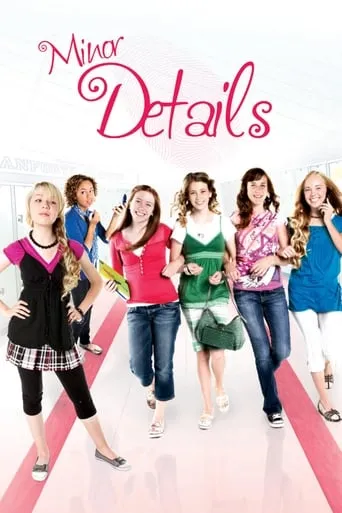 Minor Details movie poster - Rated 7.2/10