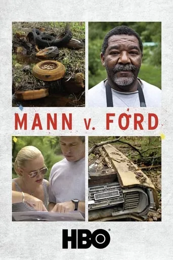 Mann v. Ford movie poster - Rated 6.7/10