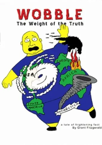 Wobble: The Weight of the Truth movie poster - Rated 1/10