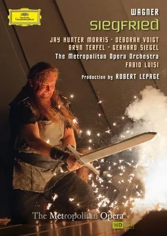 The Metropolitan Opera: Siegfried movie poster - Rated 8/10