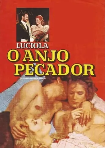 Lucíola - O Anjo Pecador movie poster - Rated 6/10